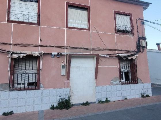 Foto 1 de Pis en venda a calle De Alguazas de 3 habitacions amb terrassa