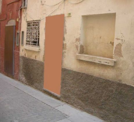 Foto 2 de Casa en venda a calle De Sant Blai de 2 habitacions amb terrassa