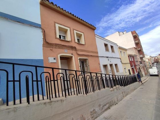 Foto 1 de Casa en venta en calle Lepanto de 3 habitaciones con terraza