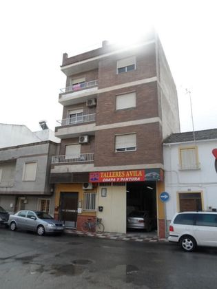 Foto 1 de Venta de piso en calle Belén de 3 habitaciones con terraza