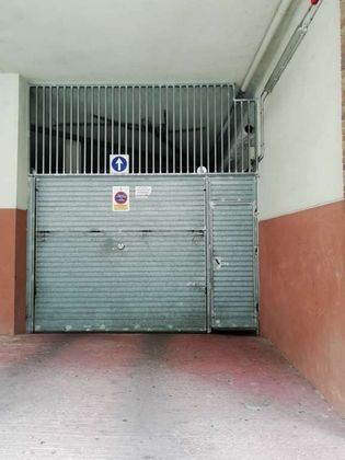 Foto 1 de Venta de garaje en calle Del Moixeró de 10 m²