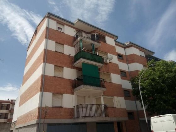 Foto 2 de Pis en venda a avenida Santo Reino de 3 habitacions amb terrassa