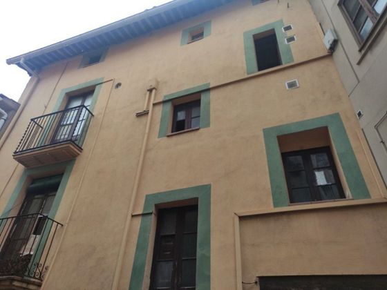 Foto 1 de Piso en venta en calle De Castellar del Riu de 2 habitaciones con terraza