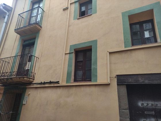 Foto 2 de Piso en venta en calle De Castellar del Riu de 2 habitaciones con terraza