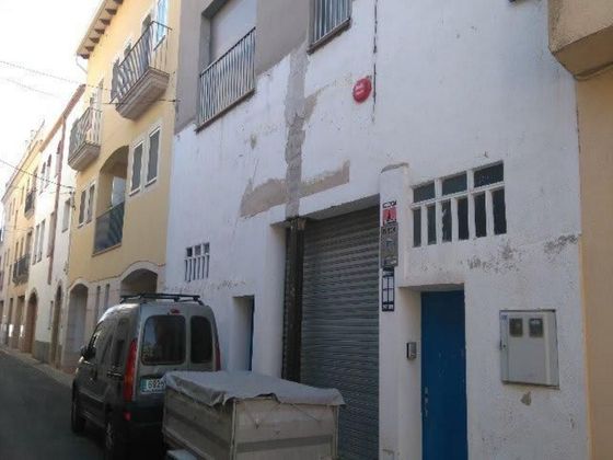 Foto 2 de Pis en venda a calle Sant Joan de 4 habitacions amb balcó
