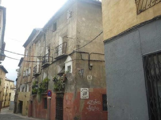 Foto 2 de Piso en venta en calle San Andrés con terraza