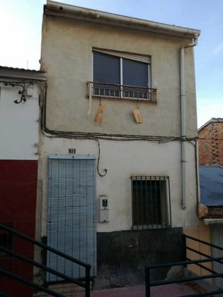 Foto 1 de Venta de casa en calle Cabezo de la Cruz de 4 habitaciones con terraza