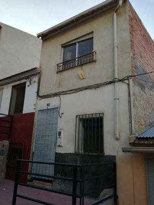 Foto 2 de Casa en venda a calle Cabezo de la Cruz de 4 habitacions amb terrassa