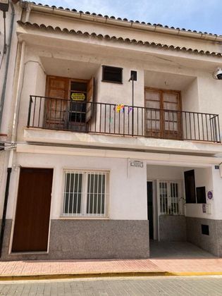 Foto 1 de Pis en venda a calle De Maria Miquel de 3 habitacions amb terrassa i balcó