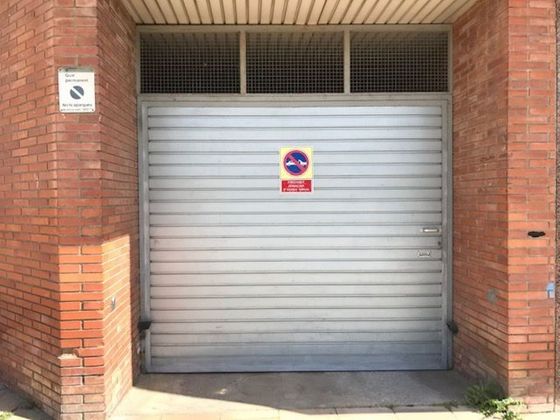 Foto 2 de Venta de garaje en calle De la Comarca de 10 m²