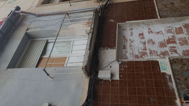 Foto 1 de Venta de piso en calle Barrio Nuevo de 5 habitaciones con terraza