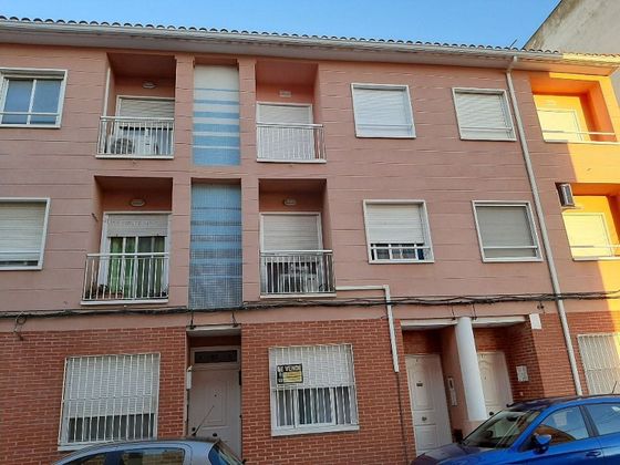 Foto 1 de Venta de piso en calle Antonio Orts de 3 habitaciones con terraza y garaje