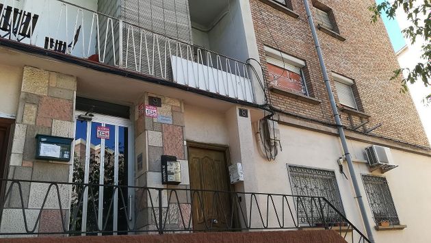 Foto 2 de Piso en venta en avenida De Madrid de 3 habitaciones con terraza
