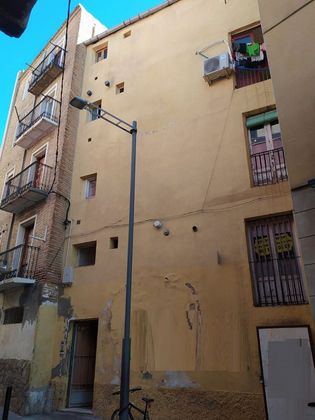 Foto 1 de Piso en venta en calle De Múrcia de 2 habitaciones con terraza