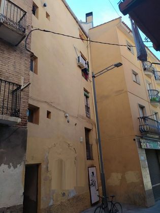 Foto 2 de Piso en venta en calle De Múrcia de 2 habitaciones con terraza