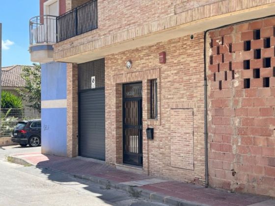 Foto 2 de Venta de garaje en calle De Los Pablos de 10 m²