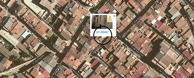 Foto 1 de Pis en venda a calle Encomanda de 2 habitacions amb terrassa