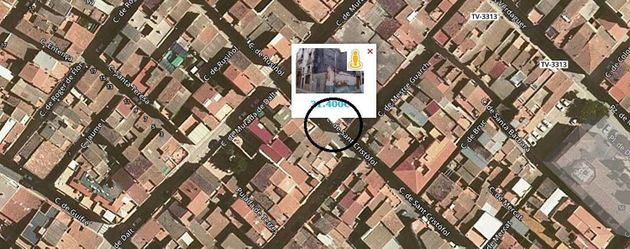 Foto 2 de Venta de piso en calle Aribau de 3 habitaciones con terraza