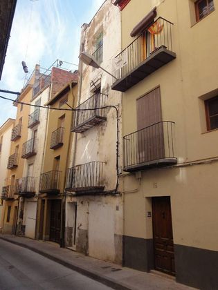 Foto 1 de Venta de casa en calle Barrinou de 1 habitación con terraza