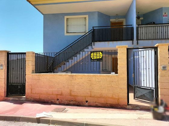 Foto 2 de Pis en venda a Mula de 3 habitacions amb terrassa i garatge