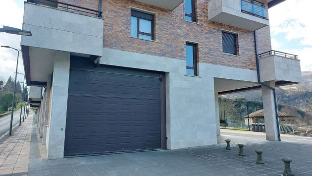 Foto 2 de Garatge en venda a calle Santa Cruz Auzoa Auzoa de 10 m²