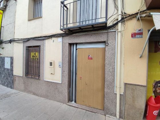Foto 2 de Pis en venda a calle Carrera de la Virgen de 3 habitacions amb terrassa i garatge
