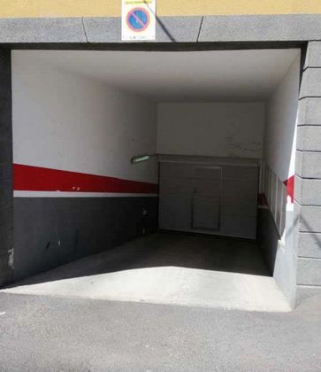 Foto 1 de Garatge en venda a calle De El Jaral de 10 m²
