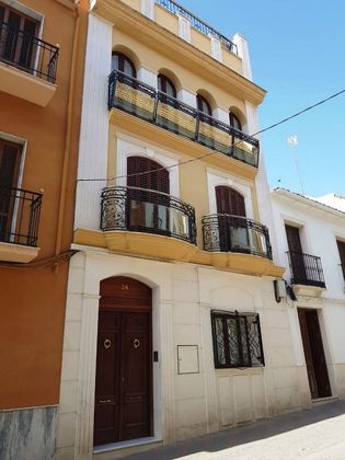 Foto 1 de Venta de casa en calle Manuel Melgar de 5 habitaciones con terraza