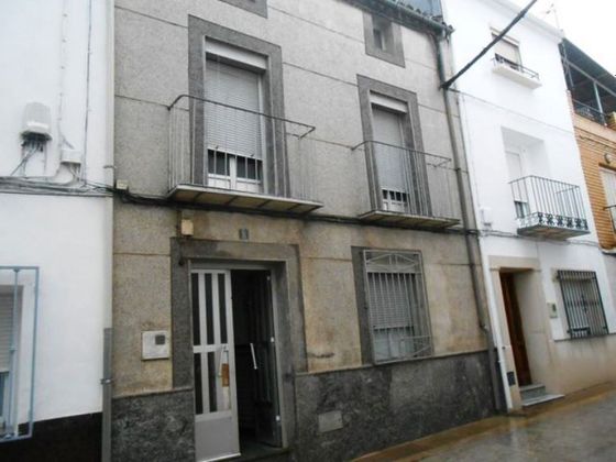 Foto 1 de Venta de casa en calle Arquillos de 3 habitaciones con terraza