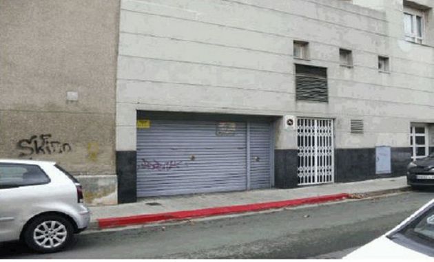 Foto 1 de Garaje en venta en calle De Sant Baldomer de 10 m²