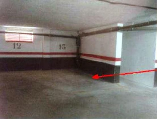 Foto 1 de Venta de garaje en calle Portugal de 10 m²