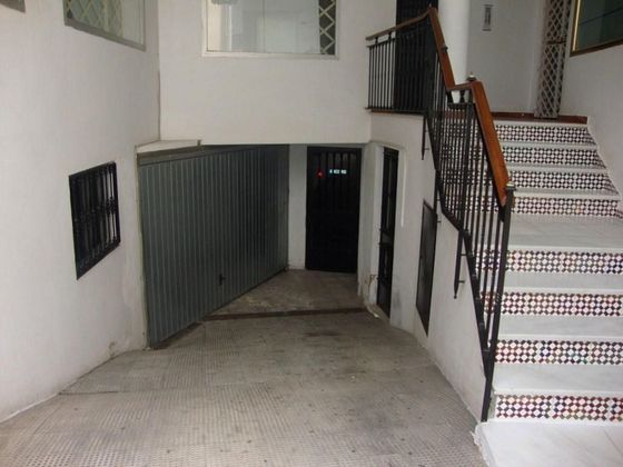 Foto 1 de Venta de garaje en calle Real de 10 m²