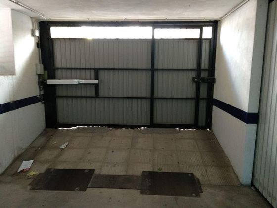 Foto 1 de Garaje en venta en calle San Enrique de 10 m²