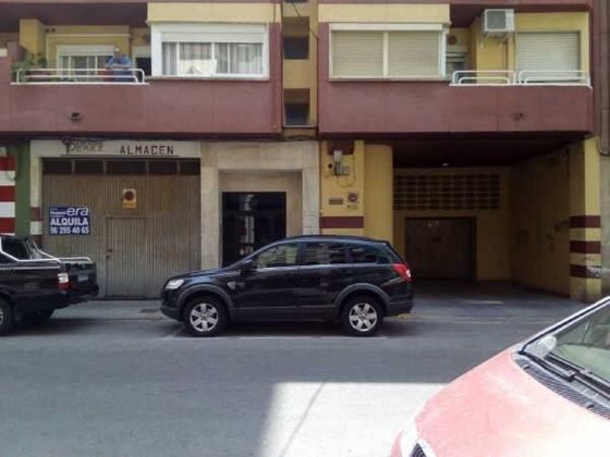 Foto 1 de Garaje en venta en calle Calderón de la Barca de 10 m²