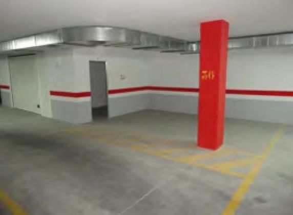 Foto 1 de Garatge en venda a paseo Del Once de Marzo de 10 m²