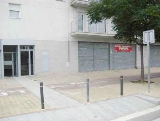 Foto 1 de Garatge en venda a calle D'enric Morera de 10 m²