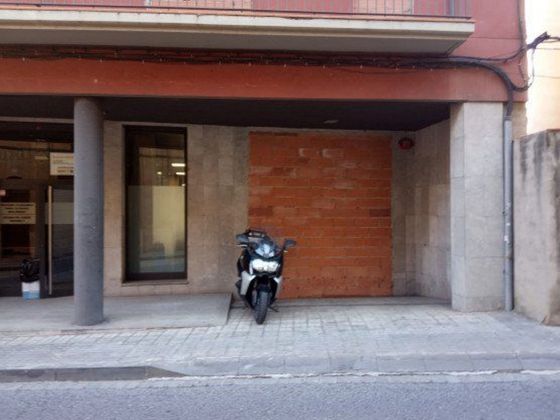Foto 1 de Venta de garaje en calle Muralla de Sant Antoni de 10 m²