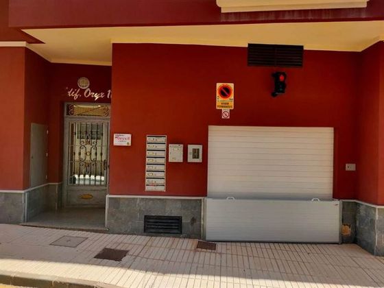 Foto 1 de Garaje en venta en calle Murcia de 10 m²