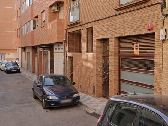 Foto 1 de Garatge en venda a calle Ebro de 10 m²