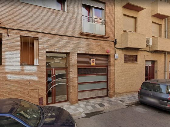 Foto 2 de Garatge en venda a calle Ebro de 10 m²