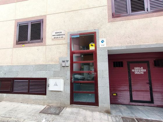 Foto 2 de Venta de garaje en calle Granada de 10 m²