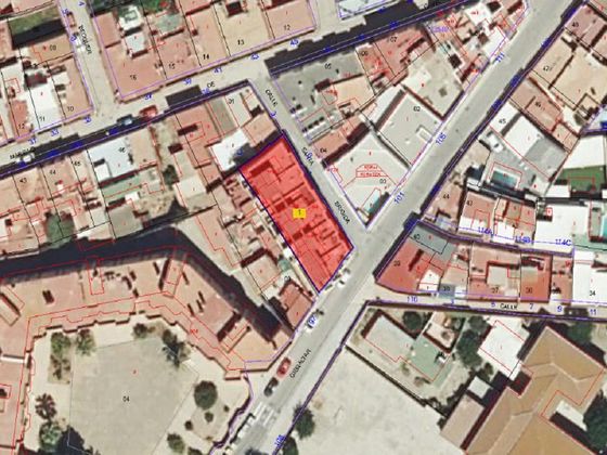 Foto 2 de Garatge en venda a calle Santa Brígida de 10 m²