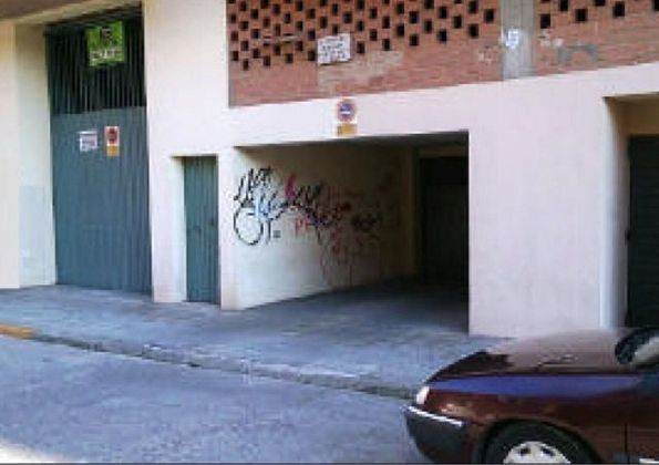 Foto 2 de Garaje en venta en calle Lagartera de 10 m²