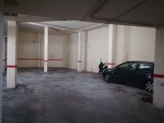 Foto 1 de Venta de garaje en paseo Victoria Eugenia de 10 m²