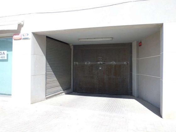 Foto 1 de Garatge en venda a avenida De Catalunya de 10 m²
