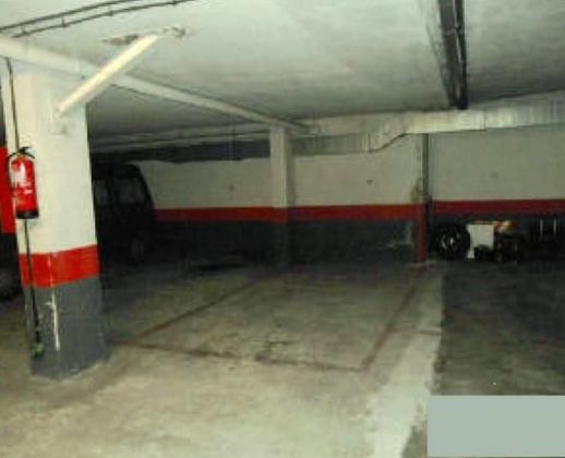 Foto 1 de Garatge en venda a plaza De la Constitución de 10 m²