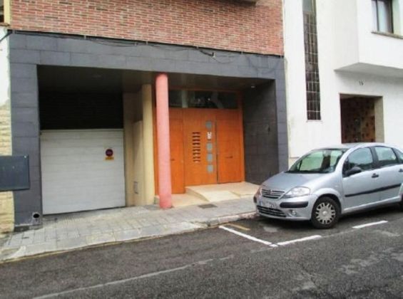 Foto 2 de Venta de garaje en calle De Josep Maria de Sagarra de 10 m²