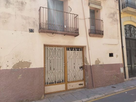 Foto 2 de Venta de casa en calle Sants Màrtirs de 4 habitaciones con terraza