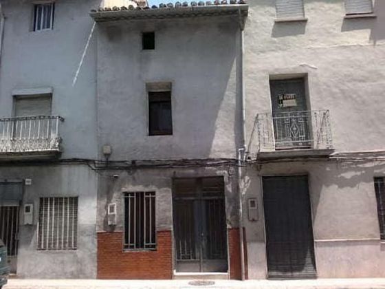 Foto 1 de Venta de casa en avenida D'alacant de 2 habitaciones con balcón