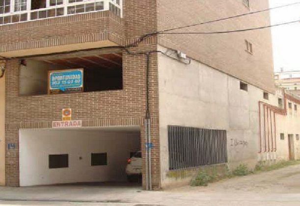 Foto 2 de Garatge en venda a calle Cardenal Gil de Albornoz de 10 m²
